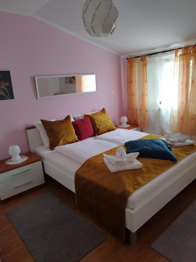 Apartments And Rooms Punta Umag Dış mekan fotoğraf