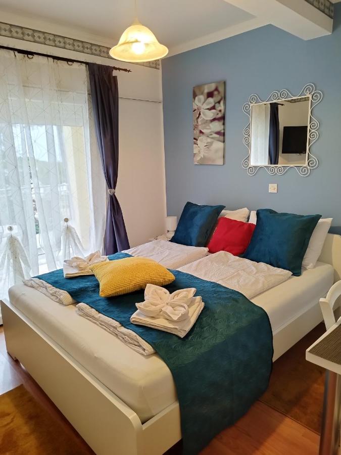 Apartments And Rooms Punta Umag Dış mekan fotoğraf