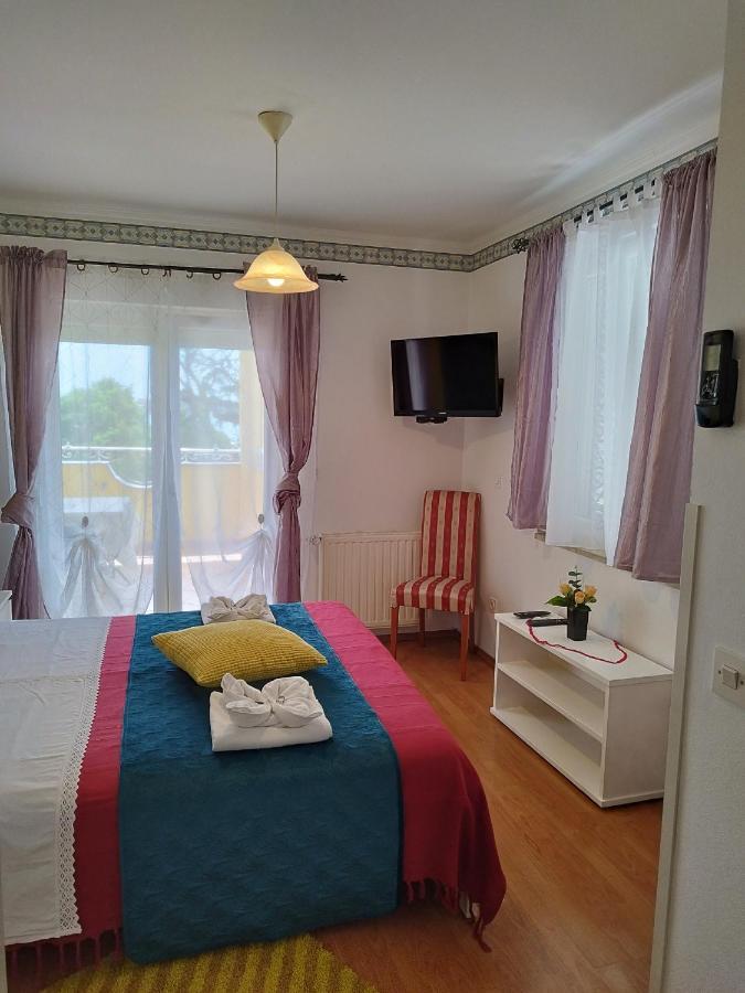Apartments And Rooms Punta Umag Dış mekan fotoğraf
